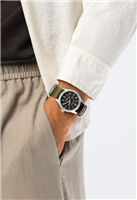 Padova - Via Sacro Cuore, 1 - Orologio Hamilton Uomo Khaki Field Mechanical in Acciaio H69509930 - H69509930